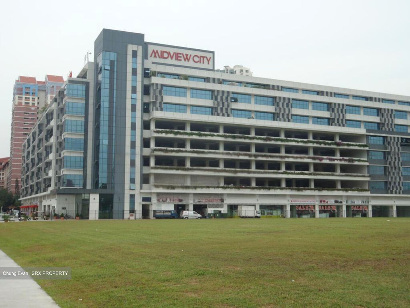 Midview City (D20), Factory #486807381